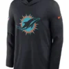 Miami Dolphins 2025 Rivalries Collection Sideline Hoodie T-Shirt
