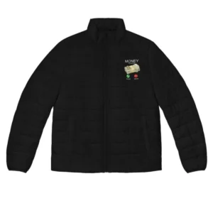 Money Is Calling Jacket