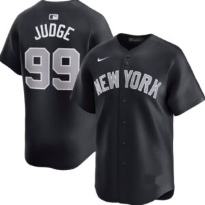 New York Yankees Aaron Judge Alternate Limited Jersey