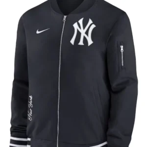 New York Yankees Bomber Jacket