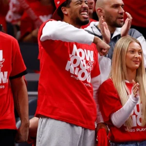 Now You Know 2025 Playoffs Red T-Shirt