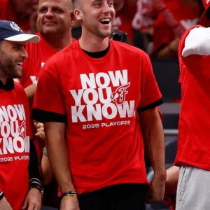 Now You Know 2025 Playoffs T-Shirt