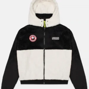 Panda Express Sherpa Jacket
