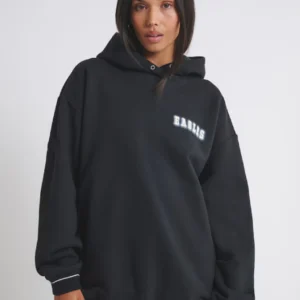 Philadelphia Eagles Off Season Black Hoodie