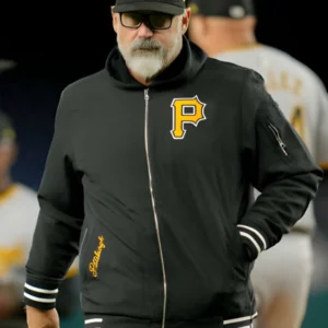 Pittsburgh Pirates Bomber Jacket
