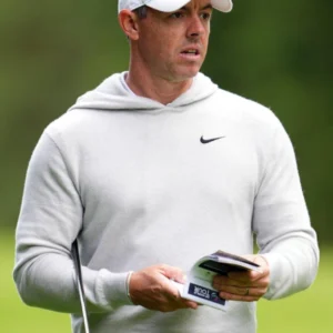 Rory McIlroy BMW PGA Championship 2025 Hoodie