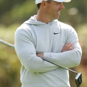 Rory McIlroy BMW PGA Championship 2025 Pullover Hoodie