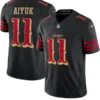 San Francisco 49ers Brandon Aiyuk 2025 Rivalries Jersey