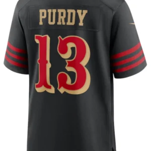 San Francisco 49ers Brock Purdy Rivalries Jersey
