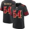 San Francisco 49ers Fred Warner 2025 Rivalries Jersey