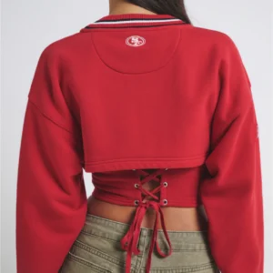 San Francisco 49ers Off Season Shrug Cami