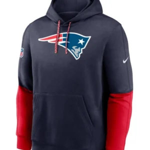 Sideline New England Patriots 2024 Hoodie