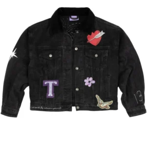 Speak Now Taylor's Version Jacket