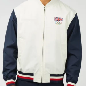 Team GB Opening Ceremony Jacket