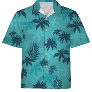 Tommy Vercetti Hawaiian Shirt