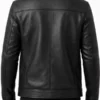 Ravion Shearling Leather Jacket For Men