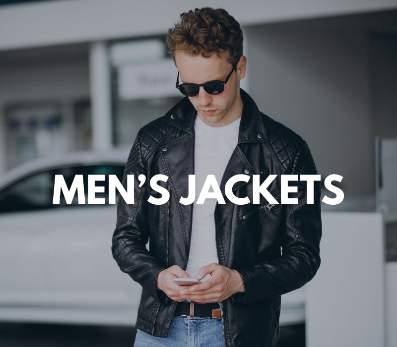 Mens Jackets