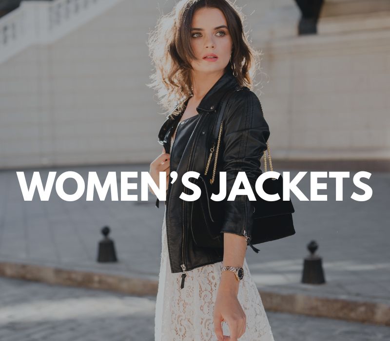 Womens Jackets