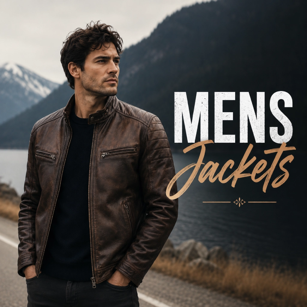 Mens Jackets