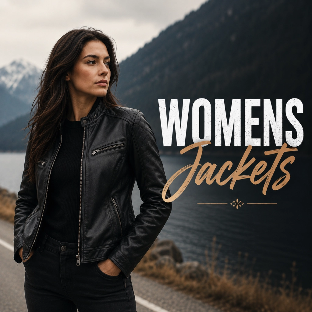 Womens Jackets